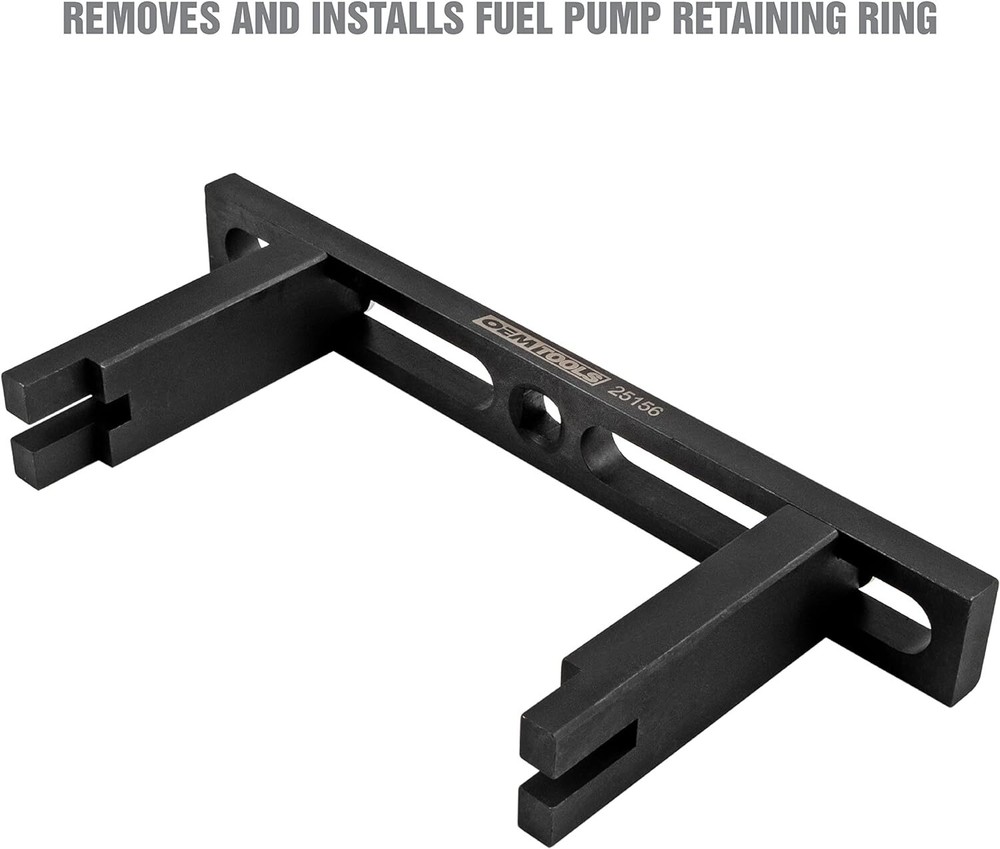 OEMTOOLS 25156 Fuel Pump Module Spanner Wrench For Servicing Retaining Ring,