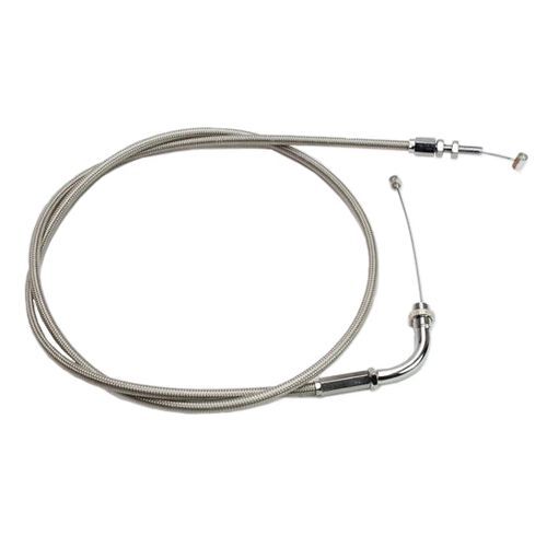 Motion Pro Black Vinyl Idle Cable 06-0396