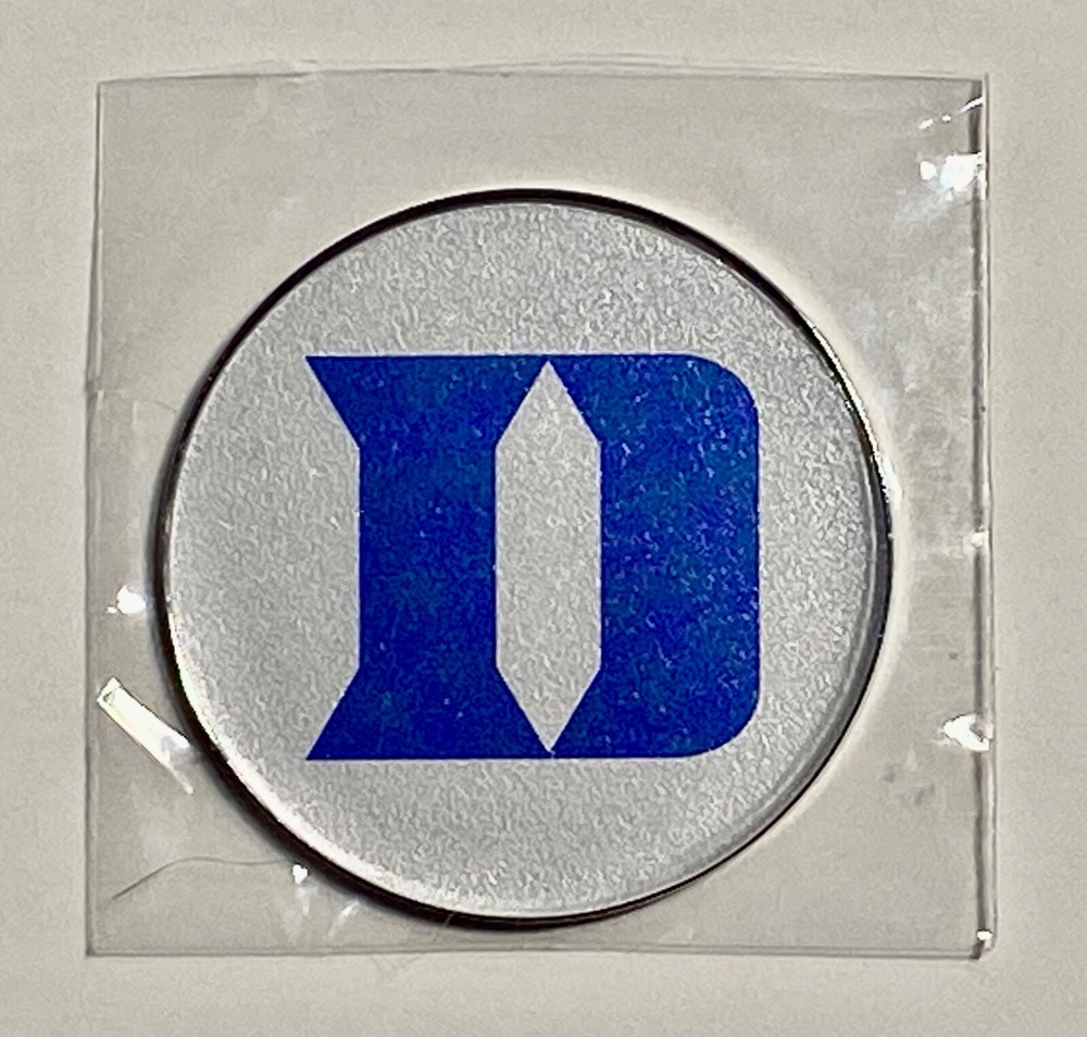 DUKE - NEW Pro size 32mm Slim - Golf Ball Marker