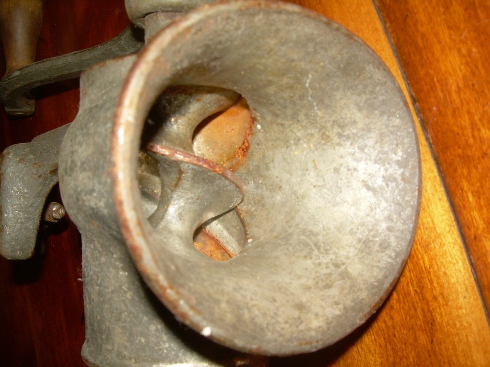 Vintage Merit No. 15 Grinder
