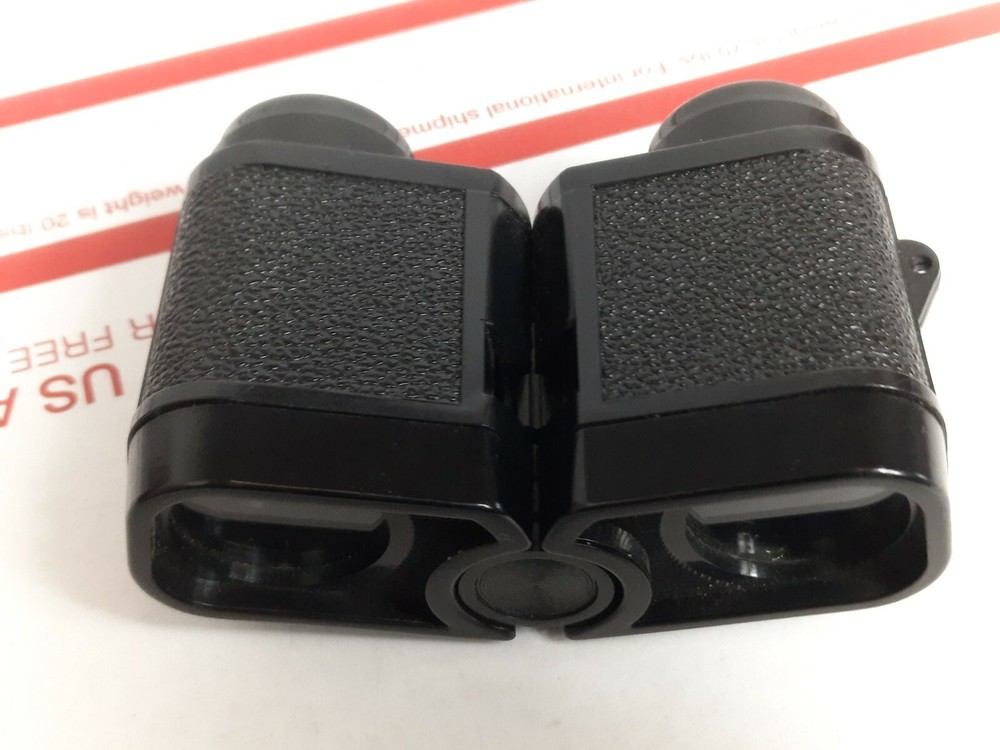 TASCO Model 530 Binoculars 3x28 Japan
