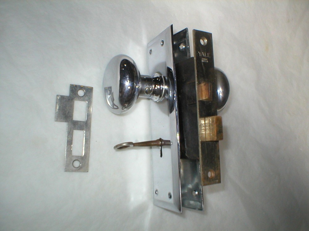 Antique Door Hardware