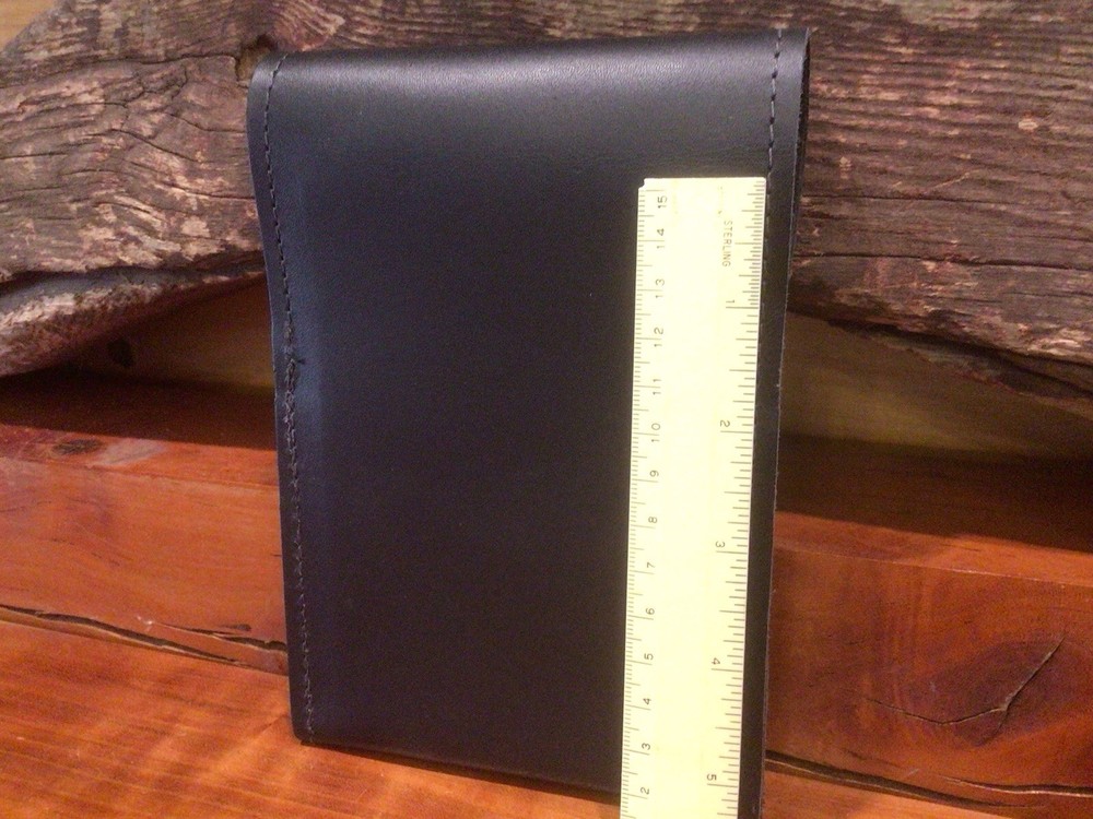 SCHRADE SRO1 ROGERS Multi-Purpose Thick Leather Sheath Only