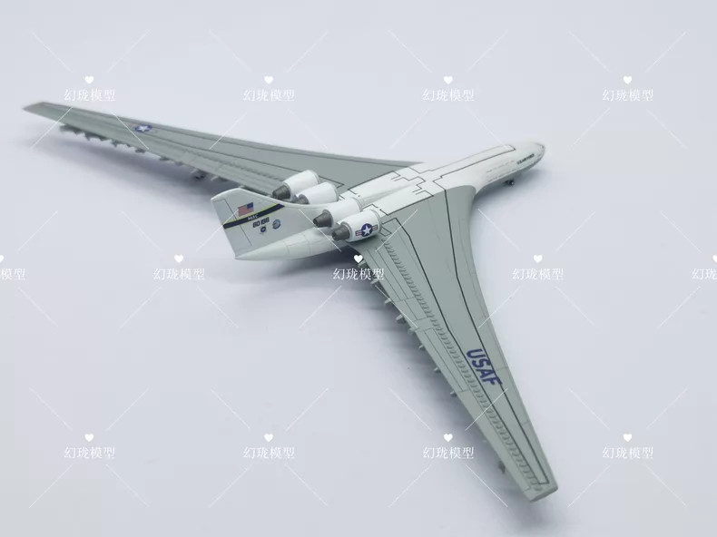 3D Printed 1/2000 Scale CL1201 Airborne Mothership Unpainted Model kit