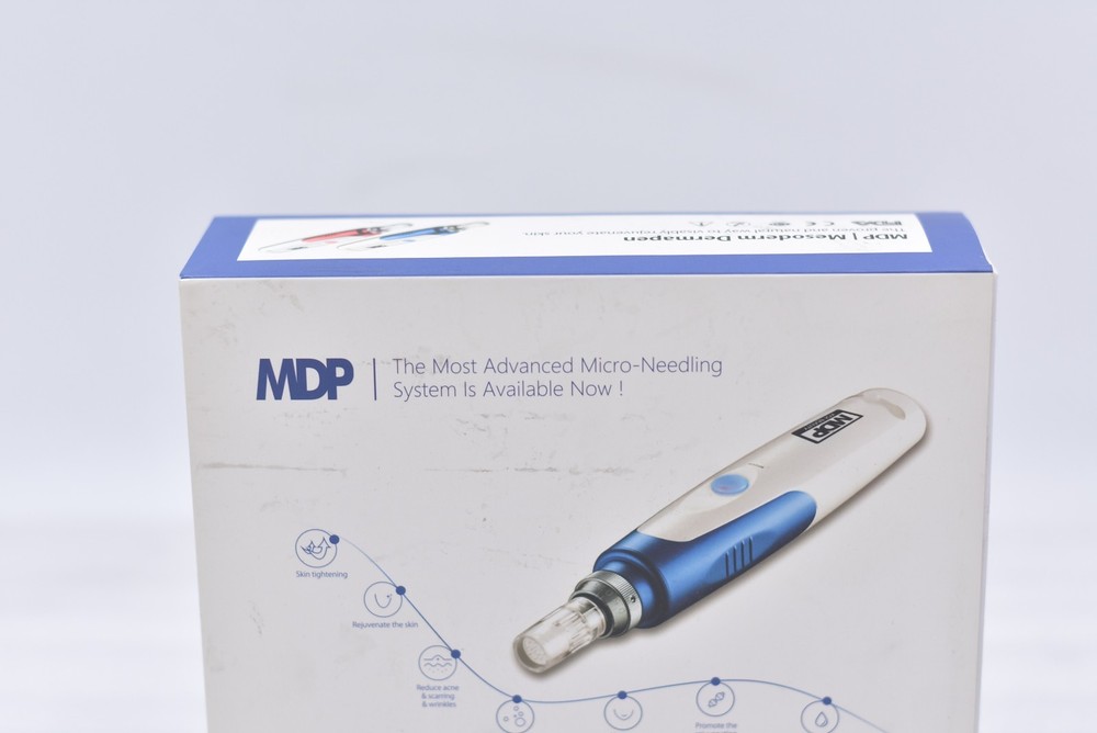 Koi Beauty MDP Mesoderm Dermapen - Blue
