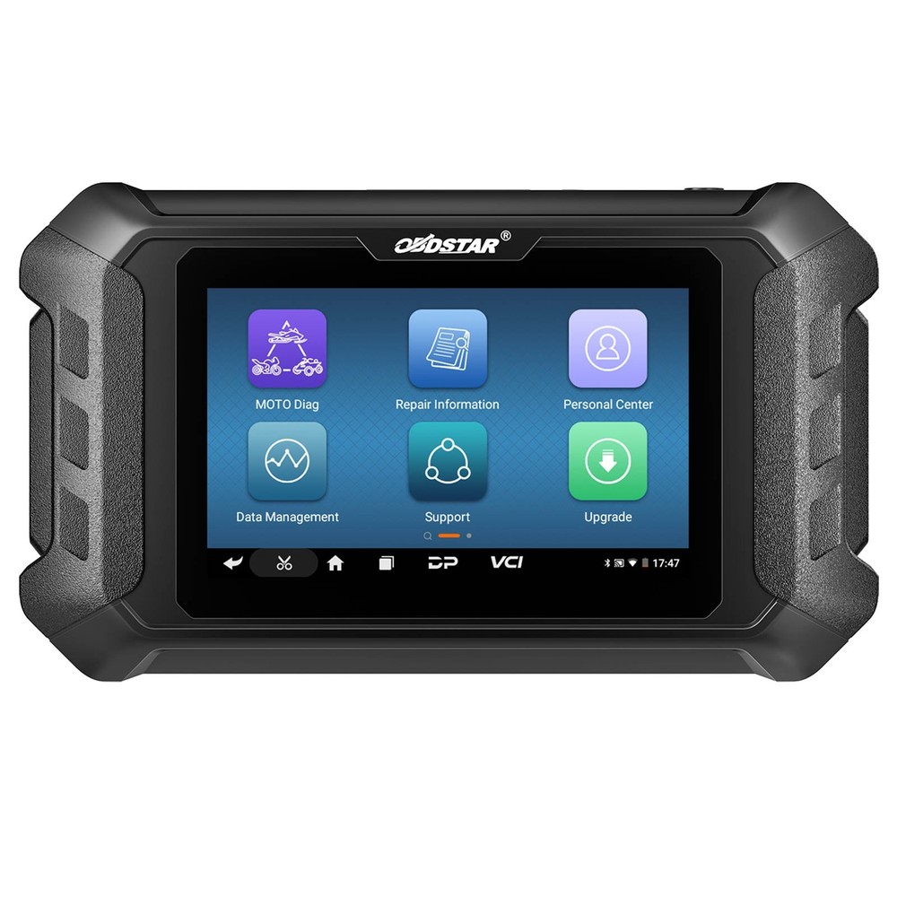 OBDSTAR iScan for Polaris Intelligent Motorcycle Diagnostic Scanner Tool Coding