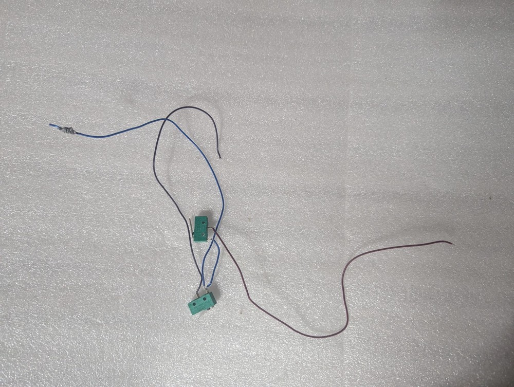 Frigidaire EFIC117-SS PART REPLACE 2 Switch Sensor Green Counter Top Ice Maker