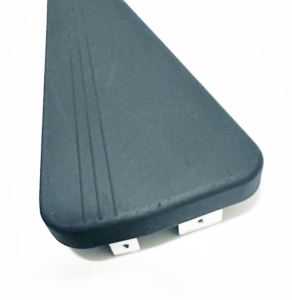 KURZWEIL K2500, K2600 Original Black Right Side End/Cap Panel.