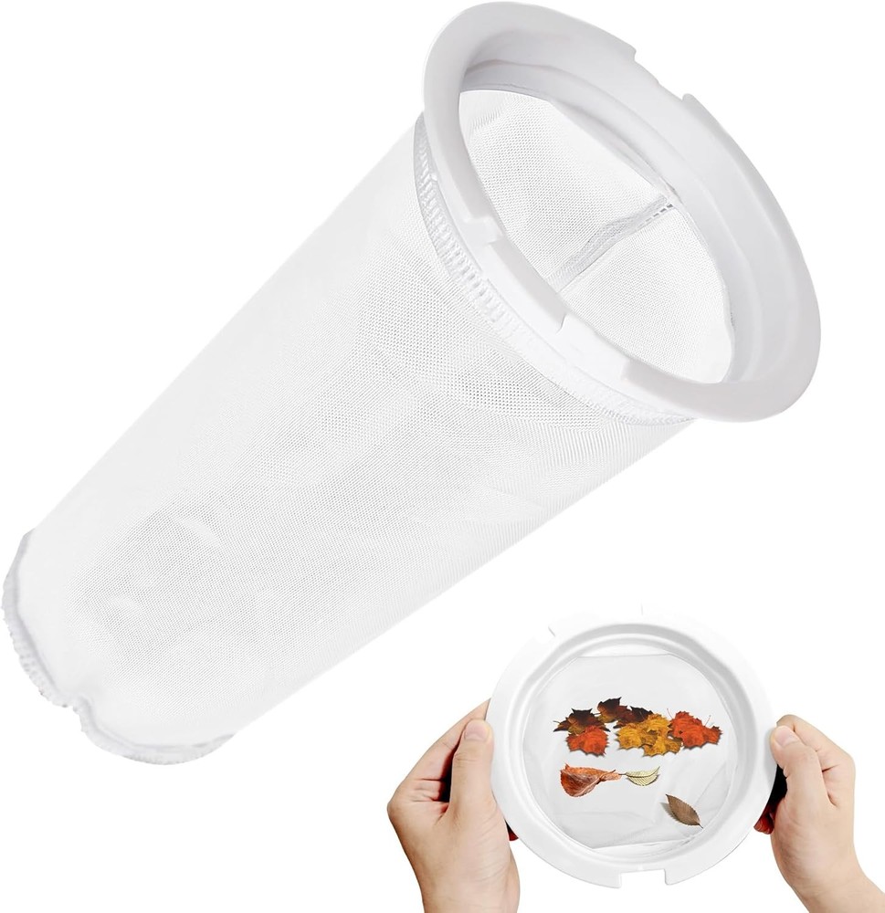 superbobi Fine Mesh Bag 004152451700 Replacement for Paramount Pool Skimmer