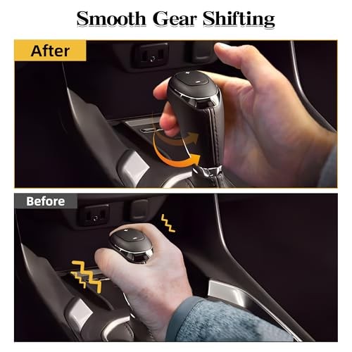 23256076 Automatic Transmission Gear Shifter Cable Compatible with Chevy