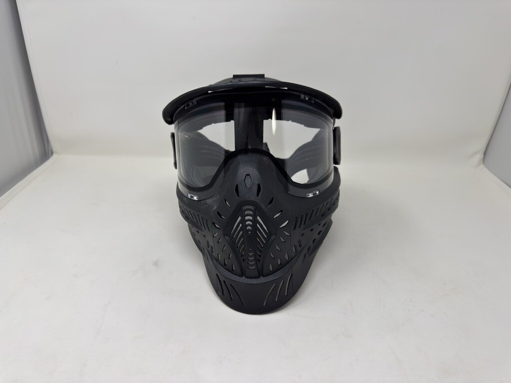 HK Army HSTL Goggle- Black- Used