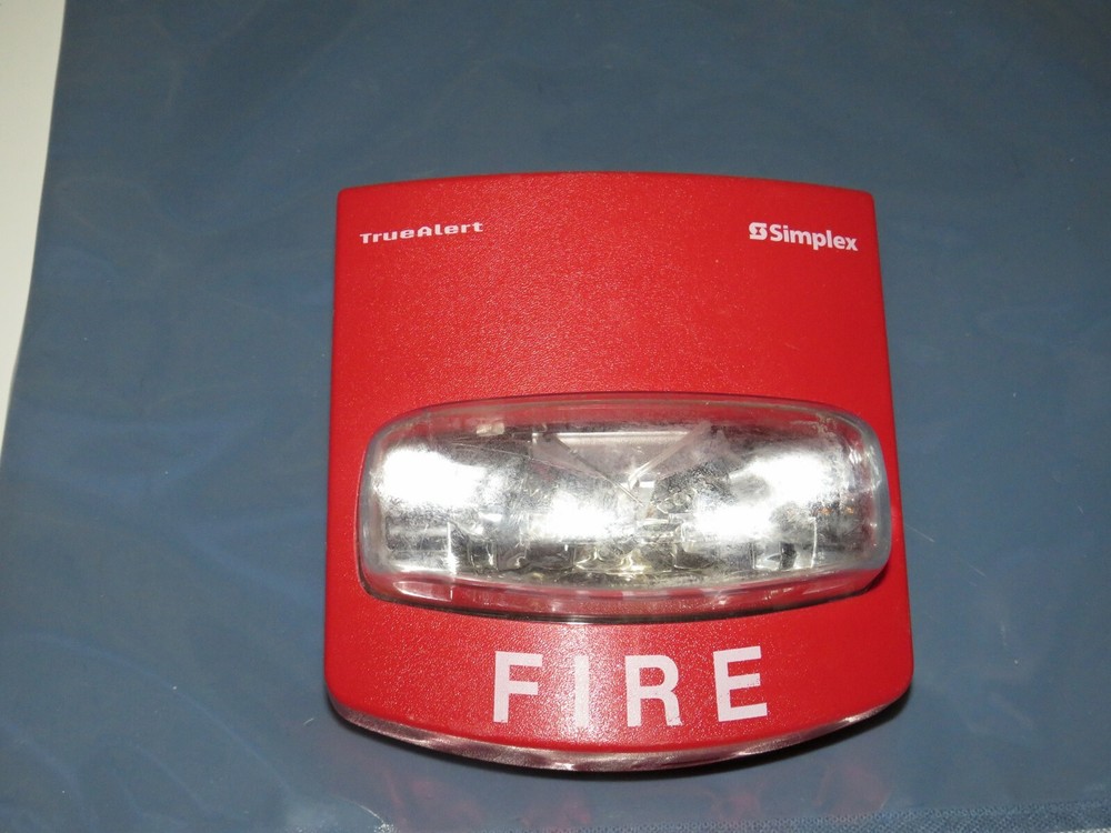 SIMPLEX 4904-9169 V/O 75CD STROBE TRUEALERT