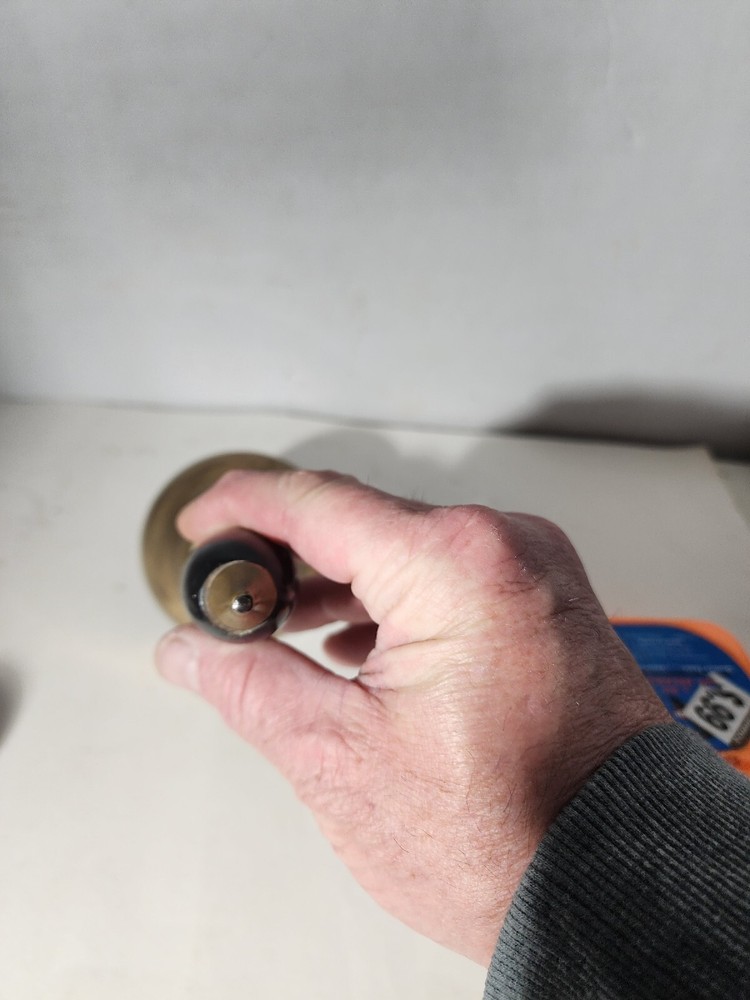 ANTIQUE HAND BELL