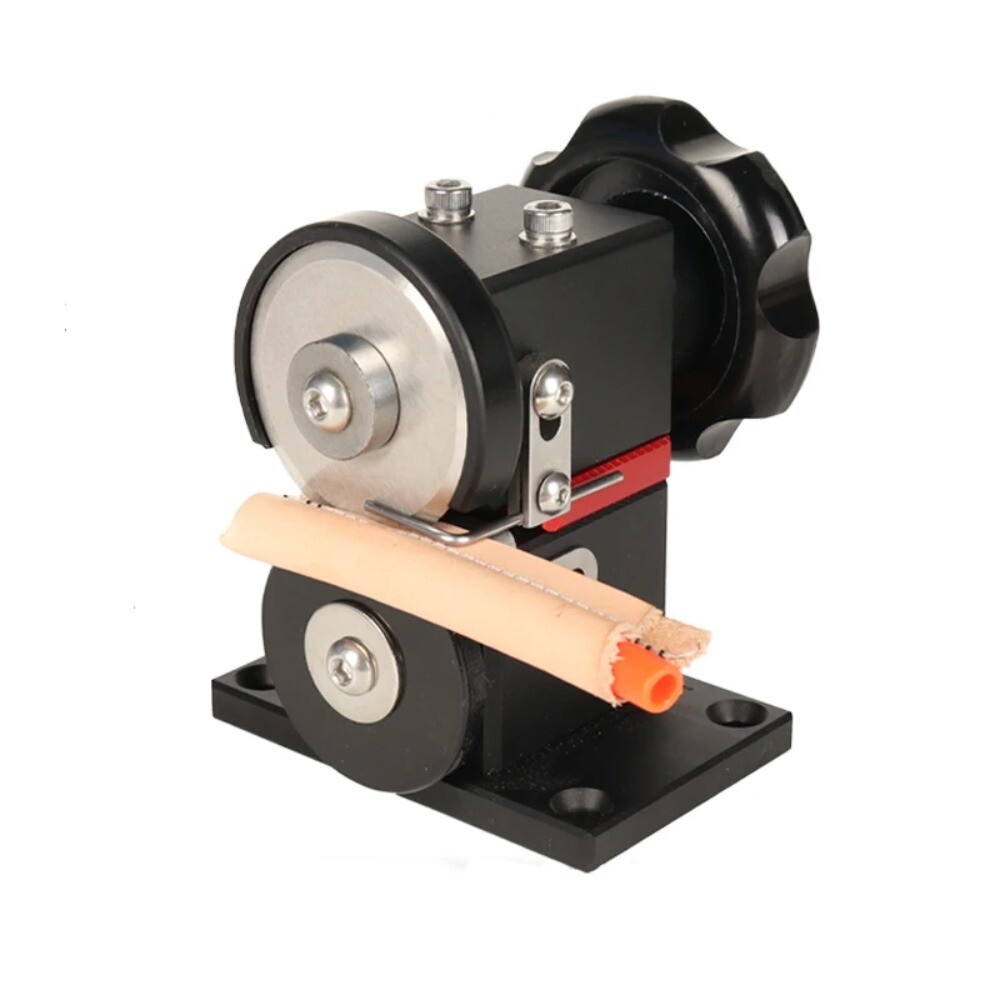 Handle Cutting Machine Wallet Tool Cutting Split Leather 3D Cutting Trim