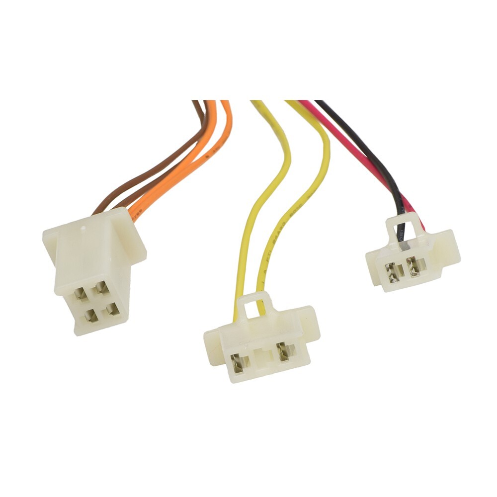 ZK2400-DP-LD Control Module with 4-Wire Throttle Connector for the Razor E175