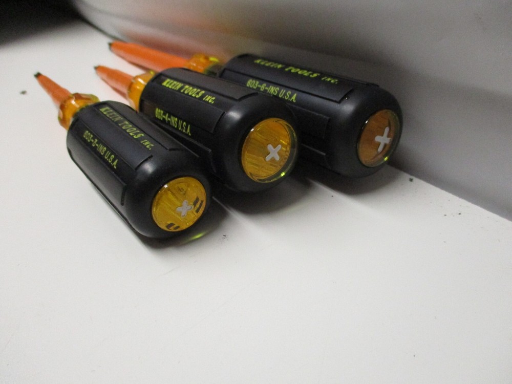 KLEIN ELECTRICAL TOOL SET 21 PC. 1000 VOLT