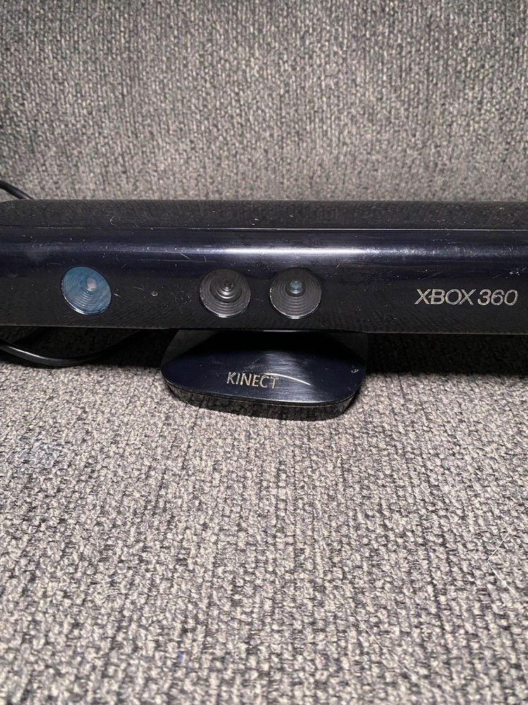 Microsoft Kinect Sensor for XBox 360 Untested