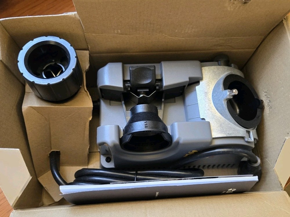 Drill Doctor DD500X Drill Bit Sharpener- Gray