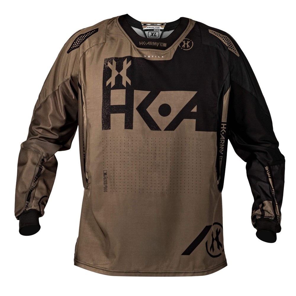 HK Army Proline Jersey - Dune - Medium