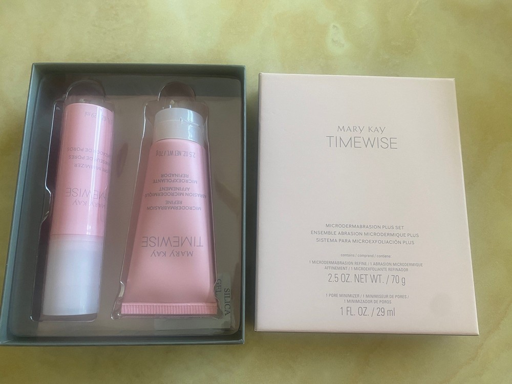 Mary Kay Timewise Microdermabrasion Plus Set