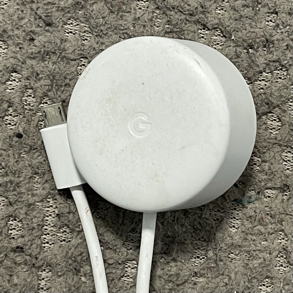 Google Home Model HOA FCC Mini Smart Assistant Bluetooth Speaker