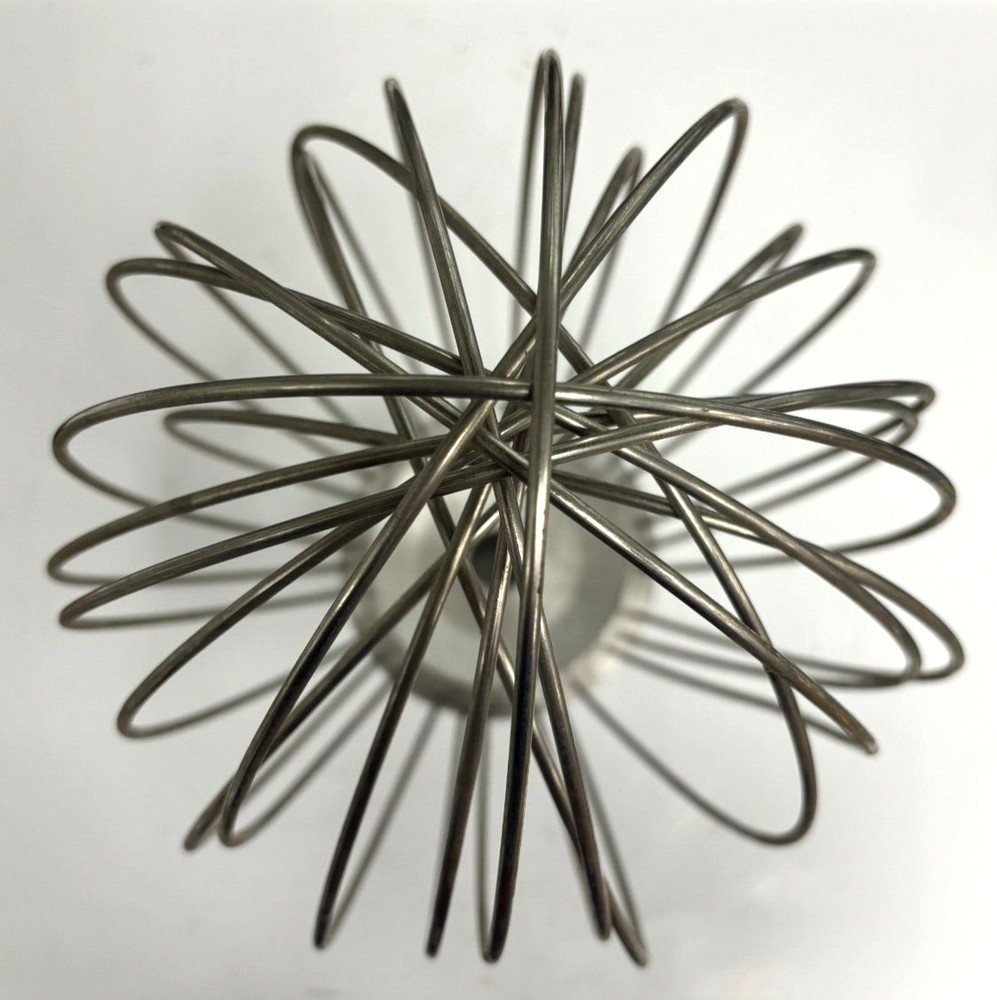 HOBART STAINLESS STEEL WIRE MIXING WISP