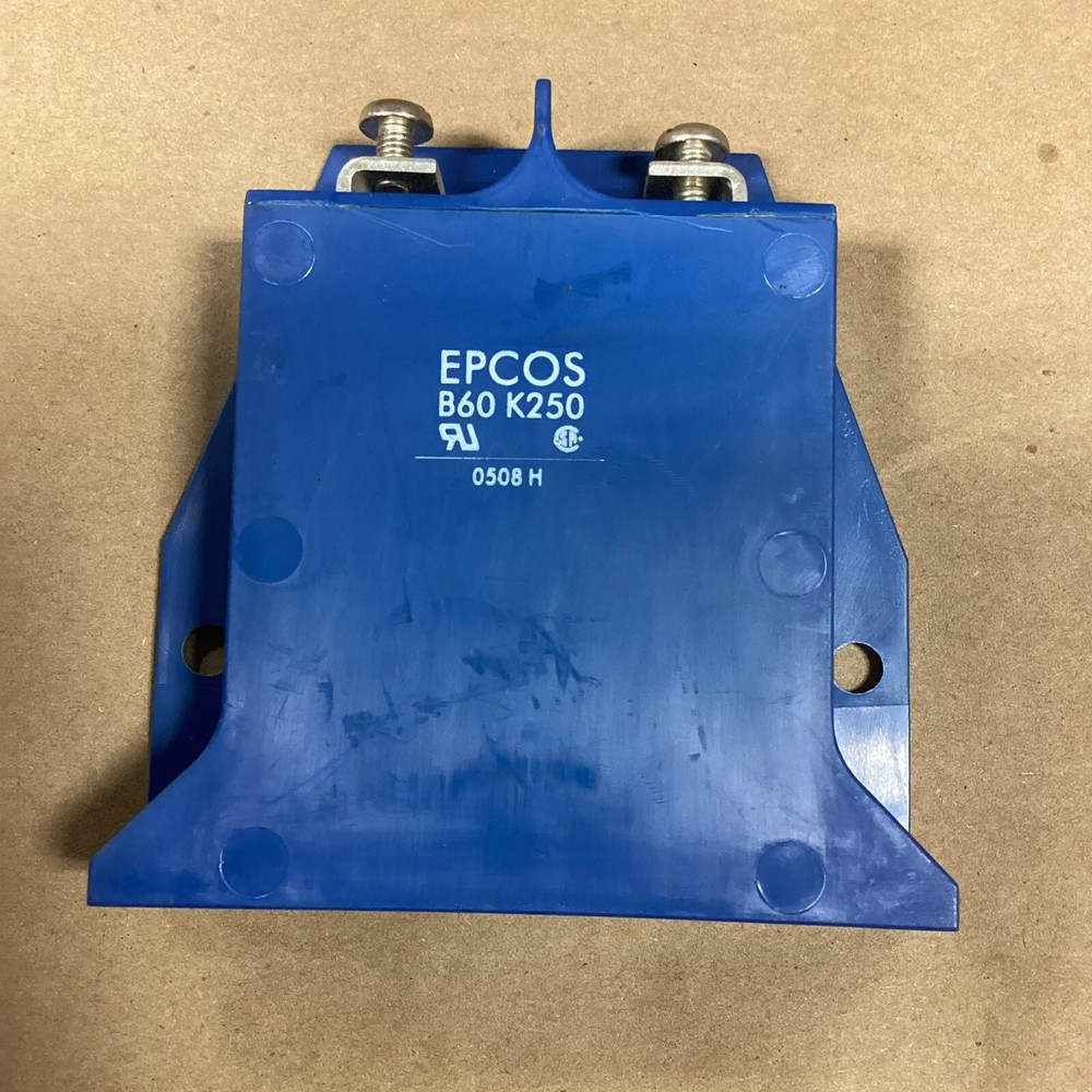 Epcos B60K250 Capacitor B17