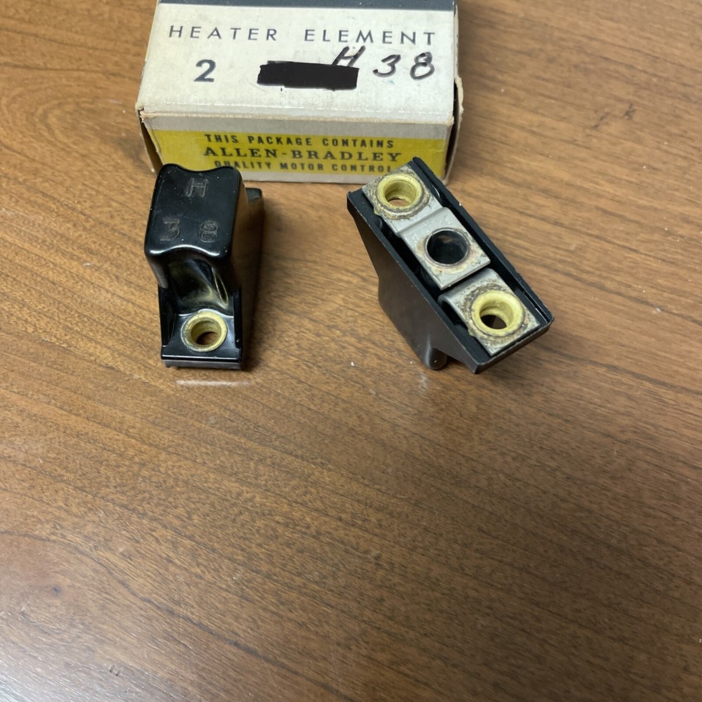 Allen bradley H38 Heater Element (2 Pack)