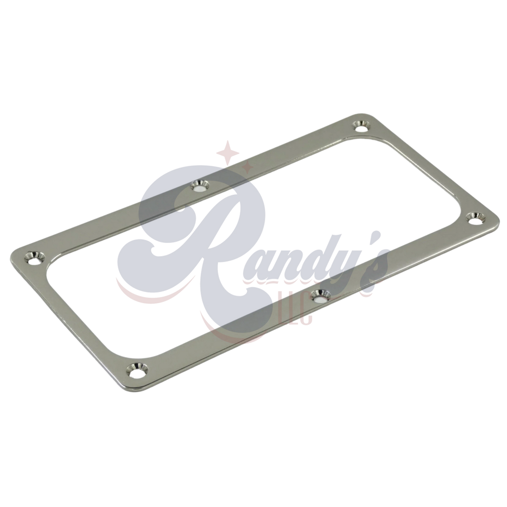 Advanced Plating Inc (API) Pickup Bezel - Thunderbird® Bass - Fits Gibson®