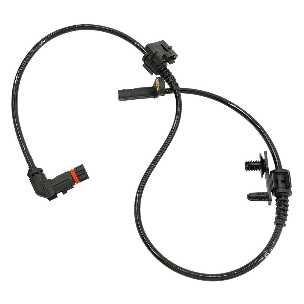 1pcs Front ABS Wheel Speed Sensor Kit Fit 2007-2010 Dodge Charger 5.7L