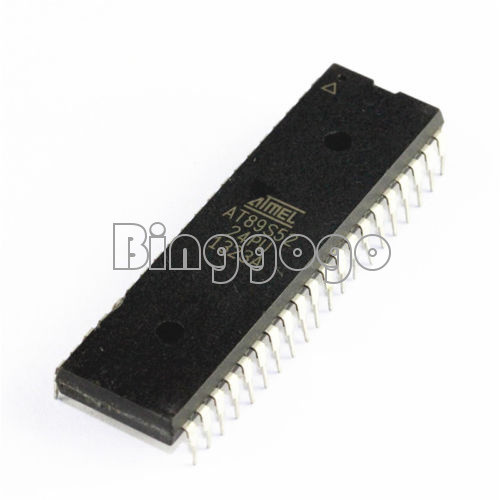 1pc AT89S52-24PU AT89S52 DIP-40 ATMEL Microcontroller CHIP IC