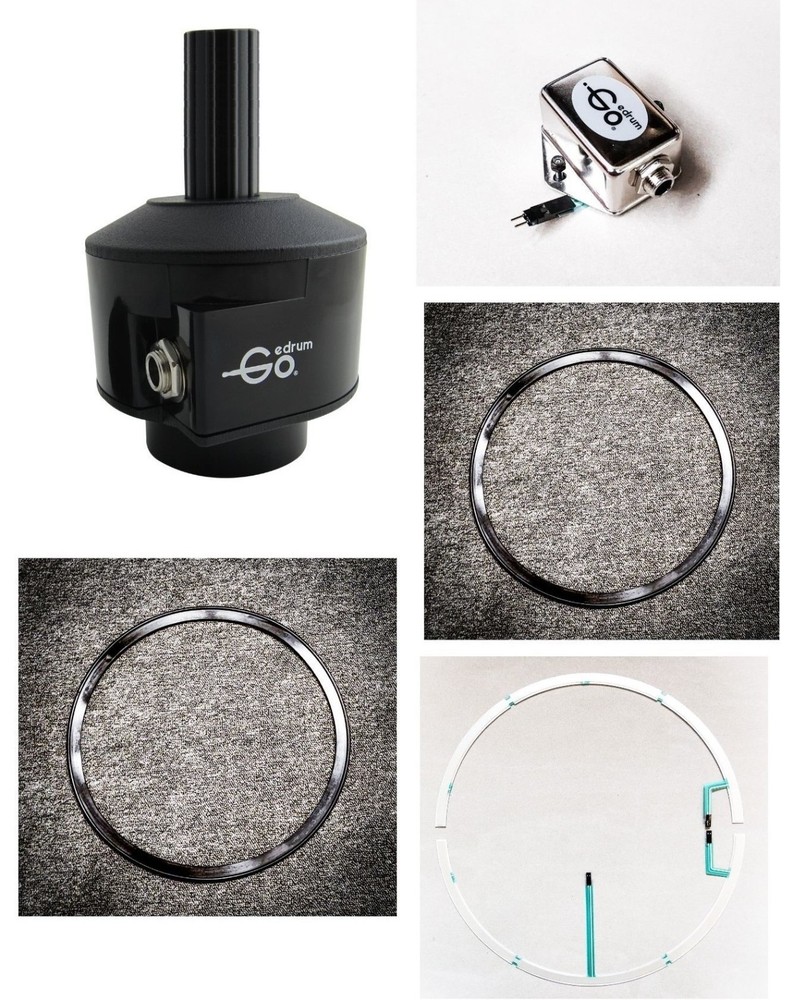 Goedrum 2-Piece Hihat DIY Package