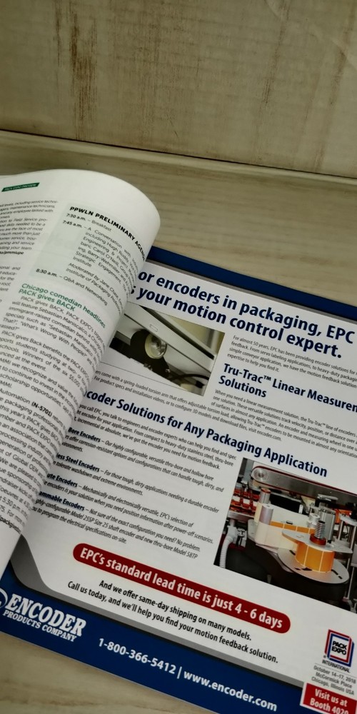 2018 OEM magazine packaging processing automation industry guide C3