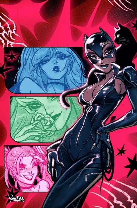 Sirens Love Hurts #1 - Babs Tarr - DC 2026