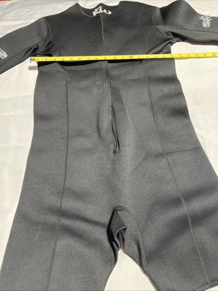 Neoprene Short Wetsuit Medium/large See Description