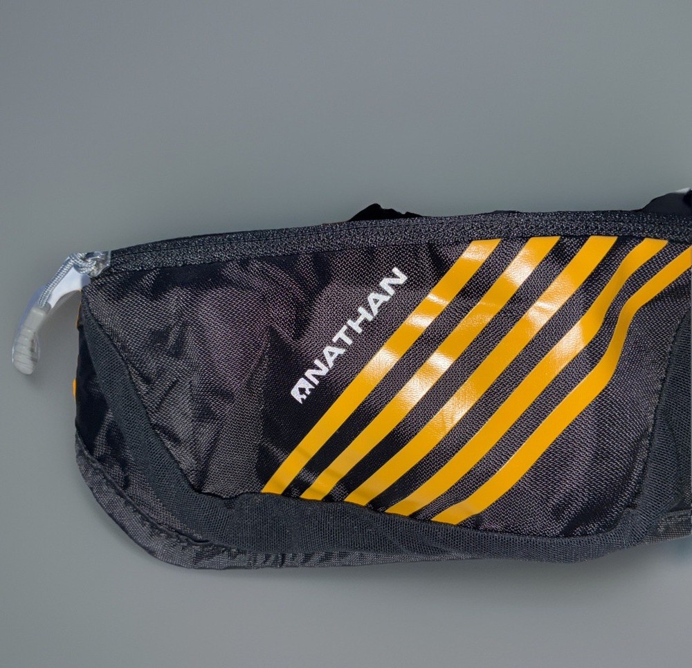 Nathan Swift Plus Hydration Belt Flask holder for Running & Workouts