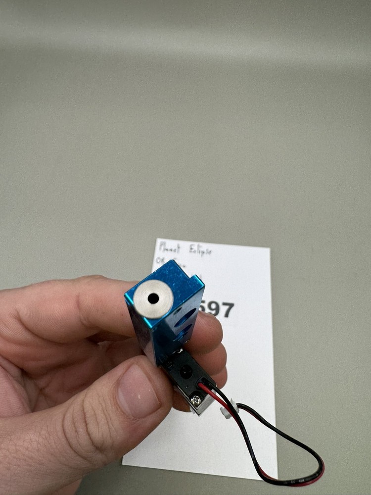 Planet Eclipse Ego Solenoid Kit Blue