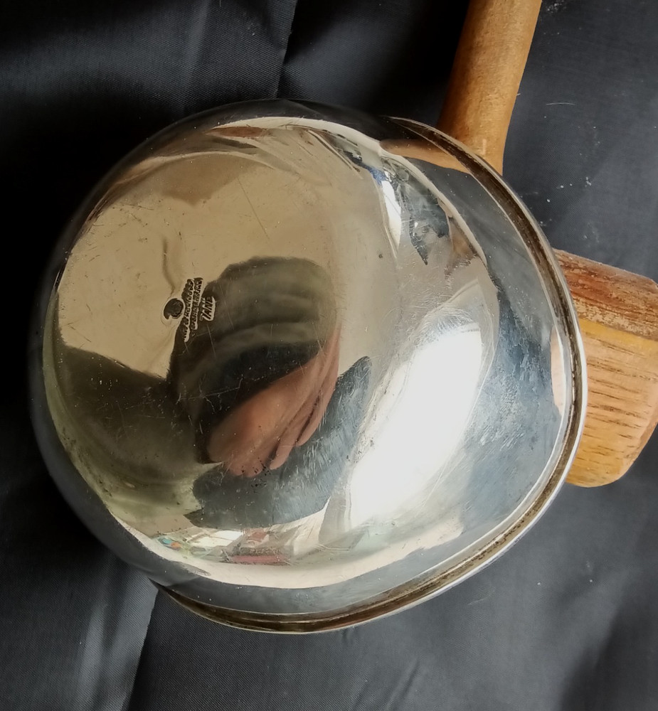 Sterling Silver Bowl, 148 grams, Tane quality, Mexico