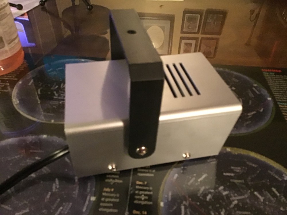 American DJ S-81 Mini Strobe Light