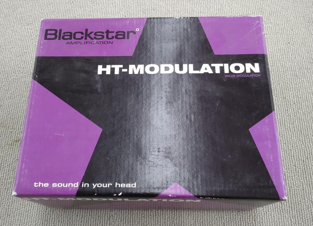 BLACKSTAR HT-MODULATION Effects Pedal