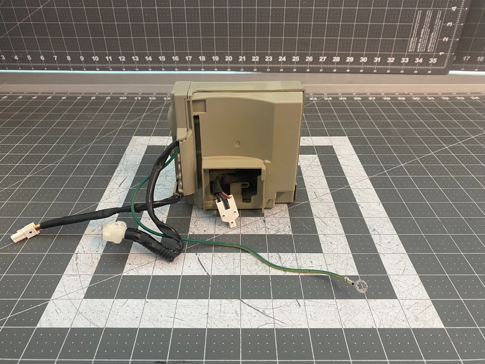 GE Refrigerator Inverter Control Board P# 200D5948P012