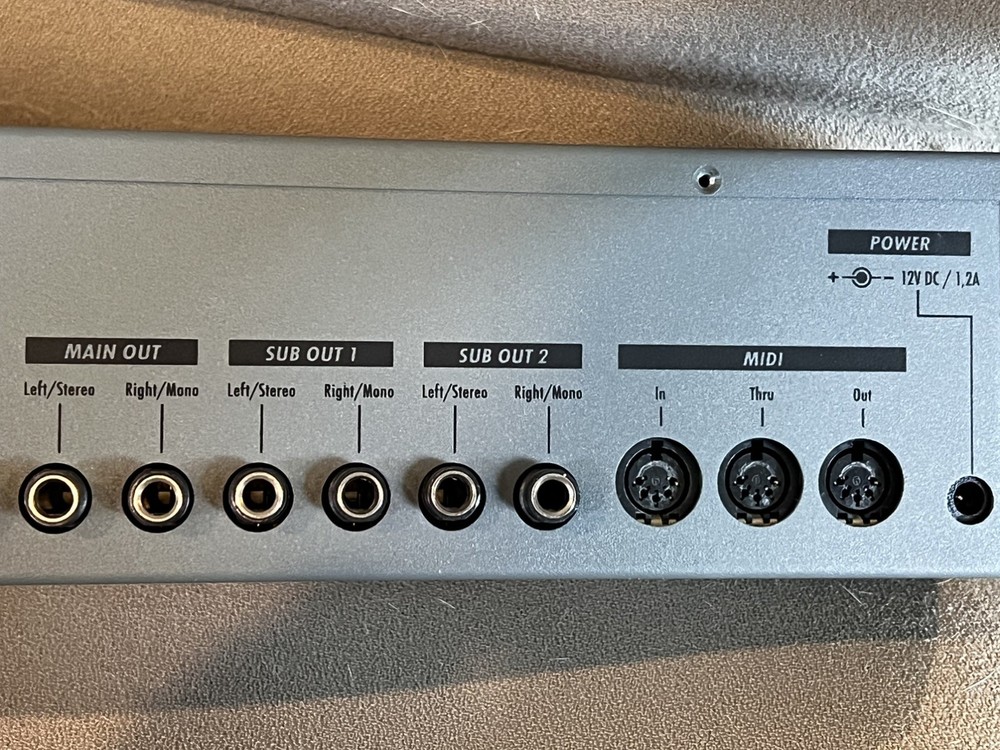 Waldorf Micro Q Rackmount Synthesizer