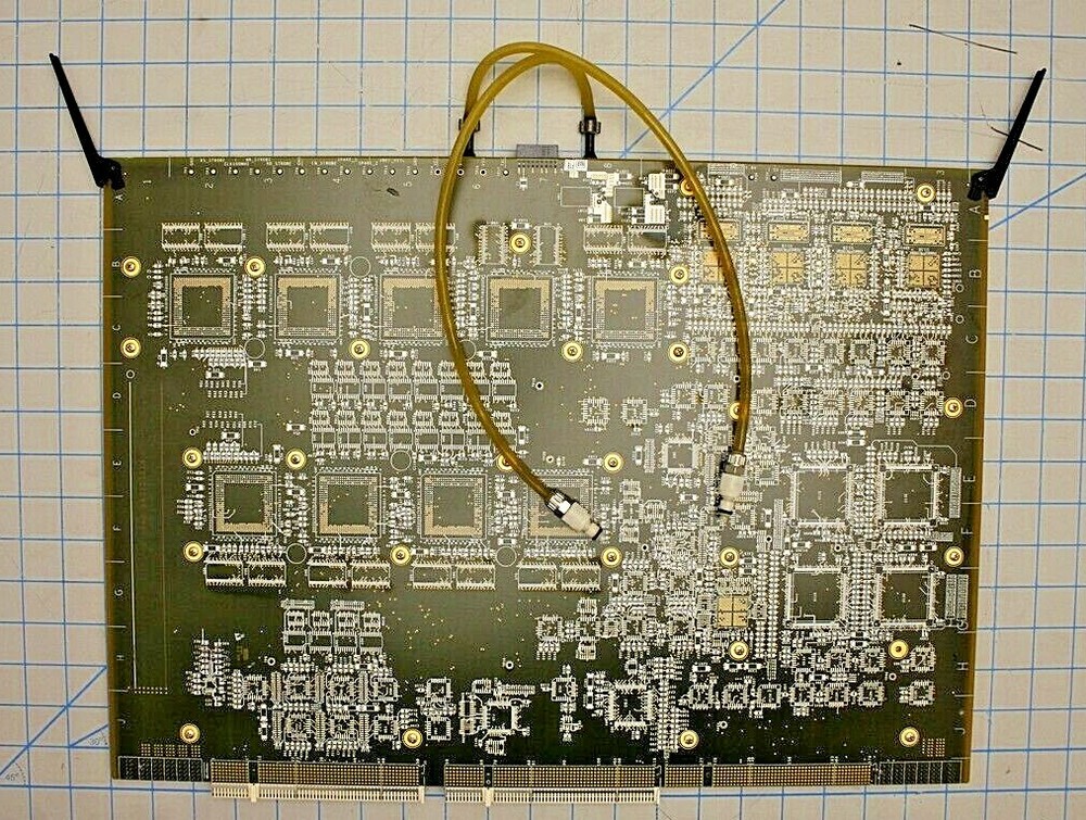 96151214 / PCB, SCM, SEQ, CTL, MEM, DEFT / CREDENCE