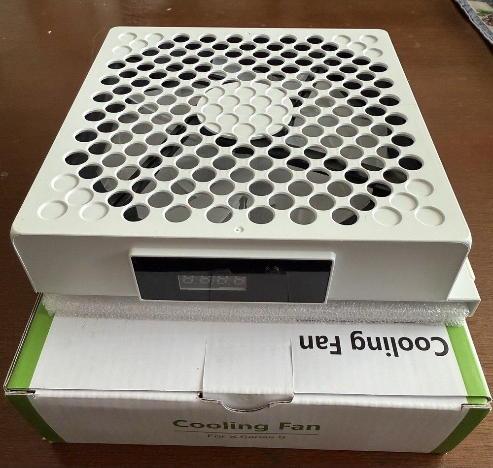 Cooling Fan For X-Series S