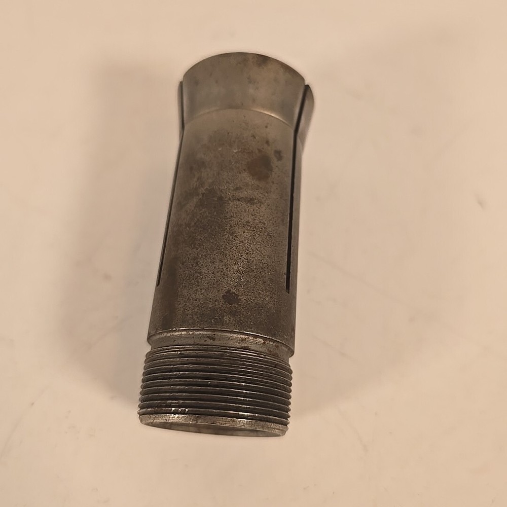 Hardinge 5C Round Collet 5/16" Internal & External Threads
