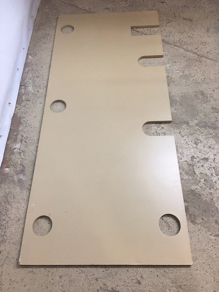 Small Arms Supplemental Armor 3306250 Force Protection Industries