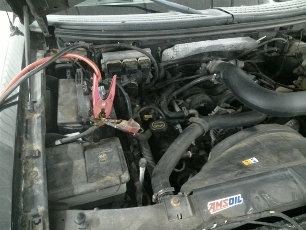 F150 2007 Keys/Latches/Locks 104832358