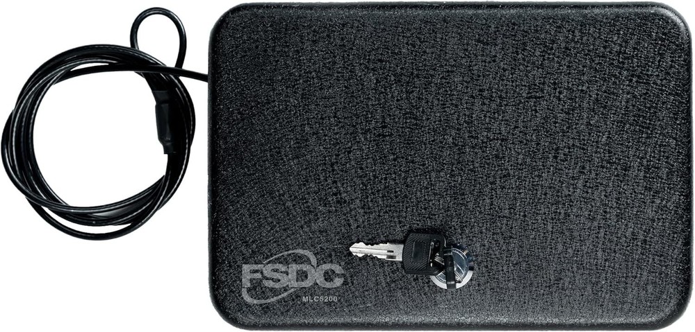 Firearm Safety Devices - - Keyed Steel Lockable Gun Case & Security Box – Hea...