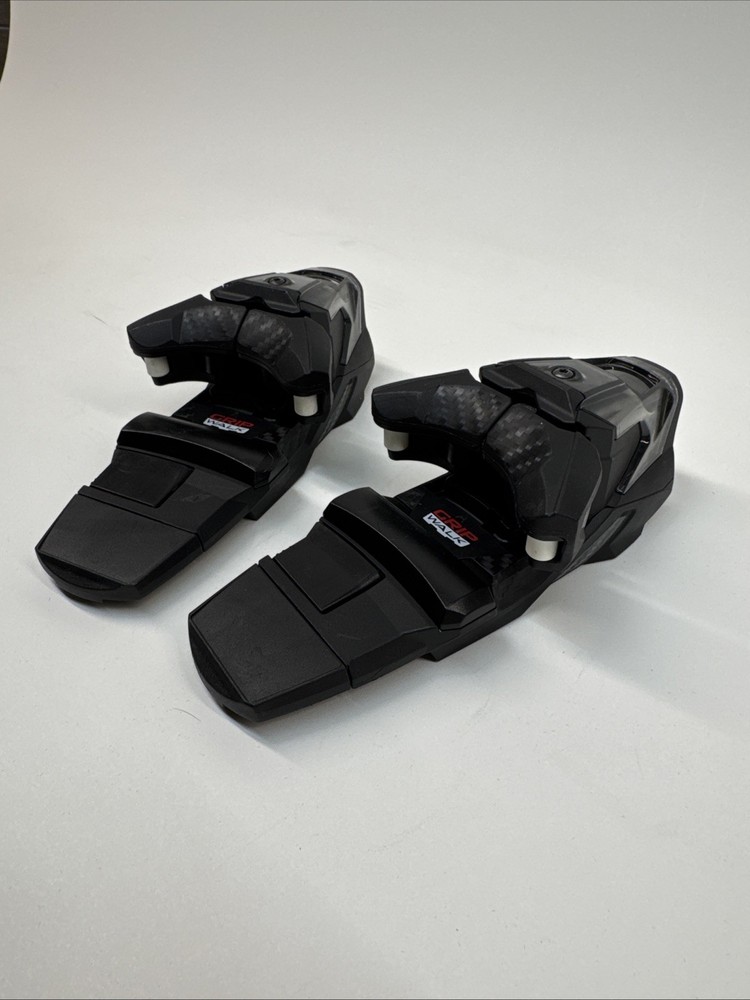 Grip Walk Alpine Ski Boot Binding Type A 10 GW L80 Black 75289 - 2 Binding Only