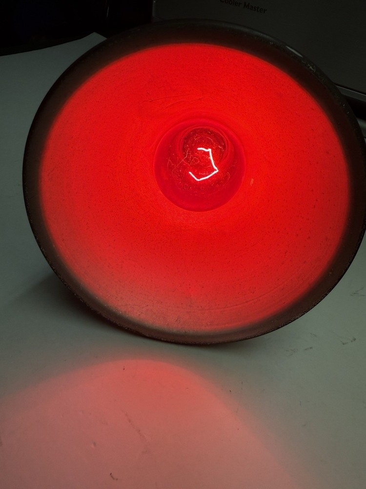 Vintage Smith Victor Adapta Light Flood Light Spotlight - Working -